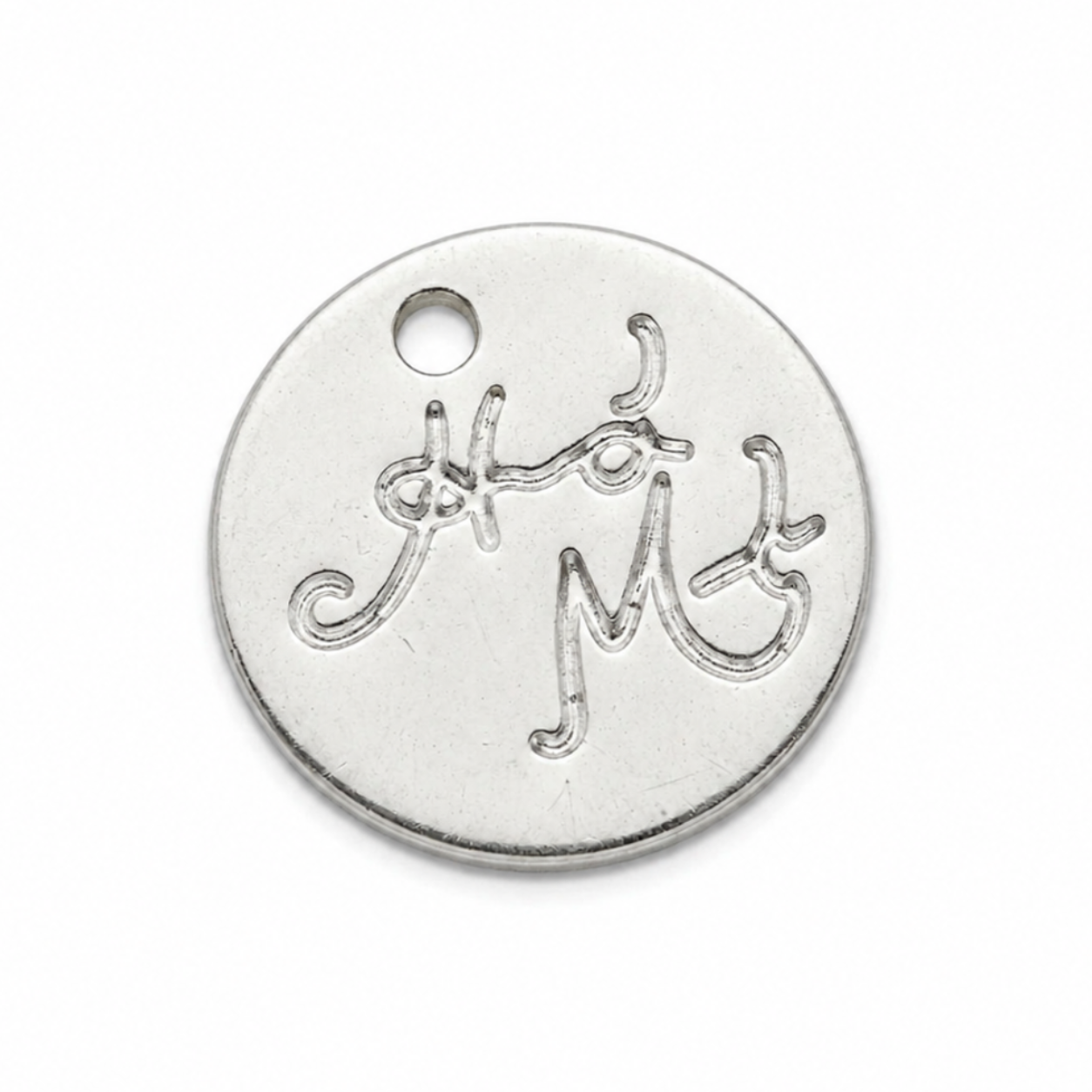 Made By Tag jewelry component for DIY projects - image 2