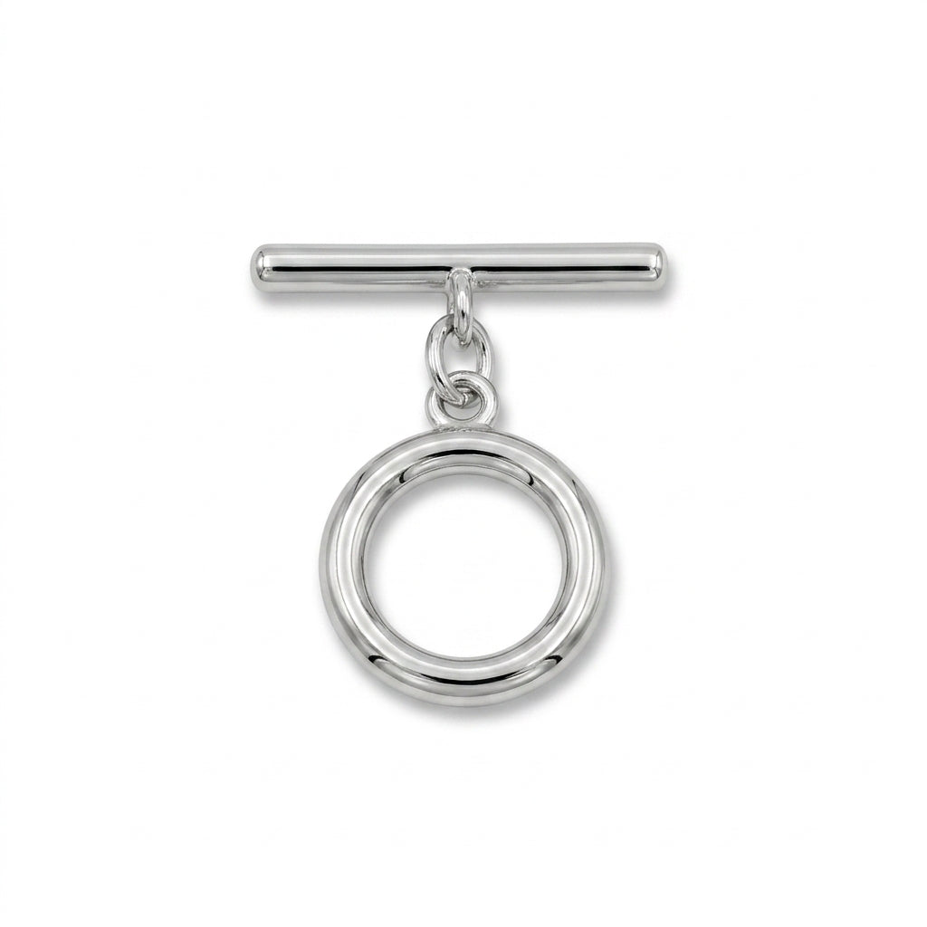 Toggle Clasp jewelry component for DIY projects - image 3
