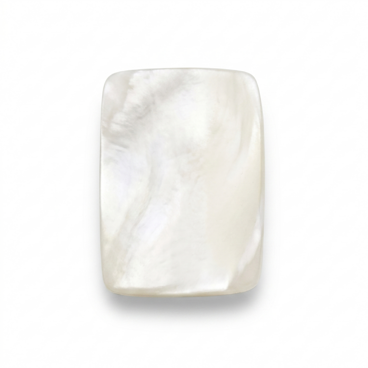 Shell Peace Plaque jewelry component for DIY projects - image 1