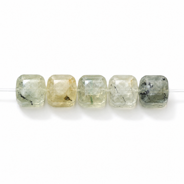 Prehnite Beads