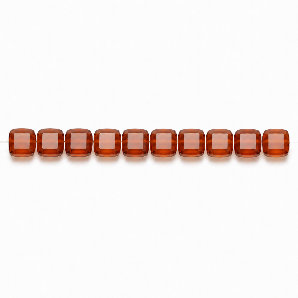 Garnet Beads