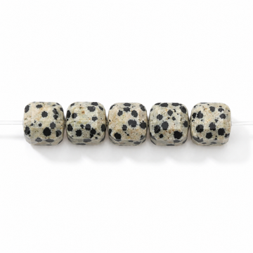 Speckled Stone Beads