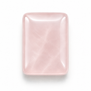 Rose Quartz Peace Plaque