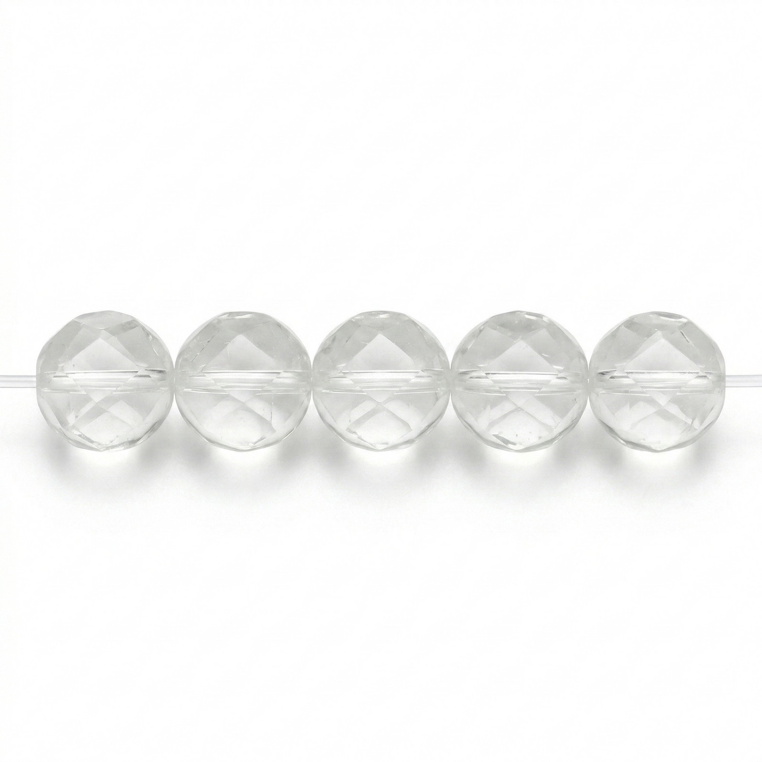 Quartz Beads
