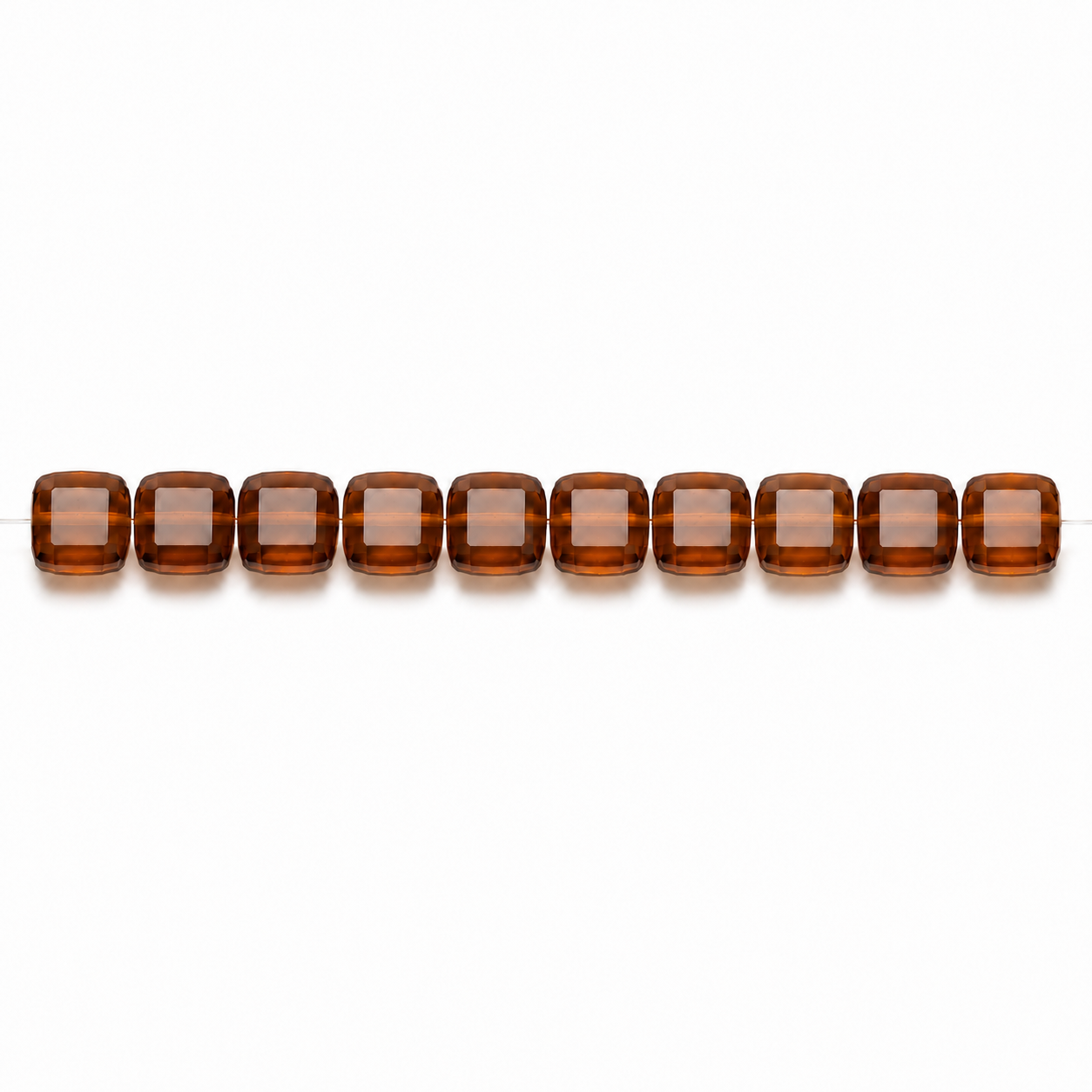 Garnet Beads