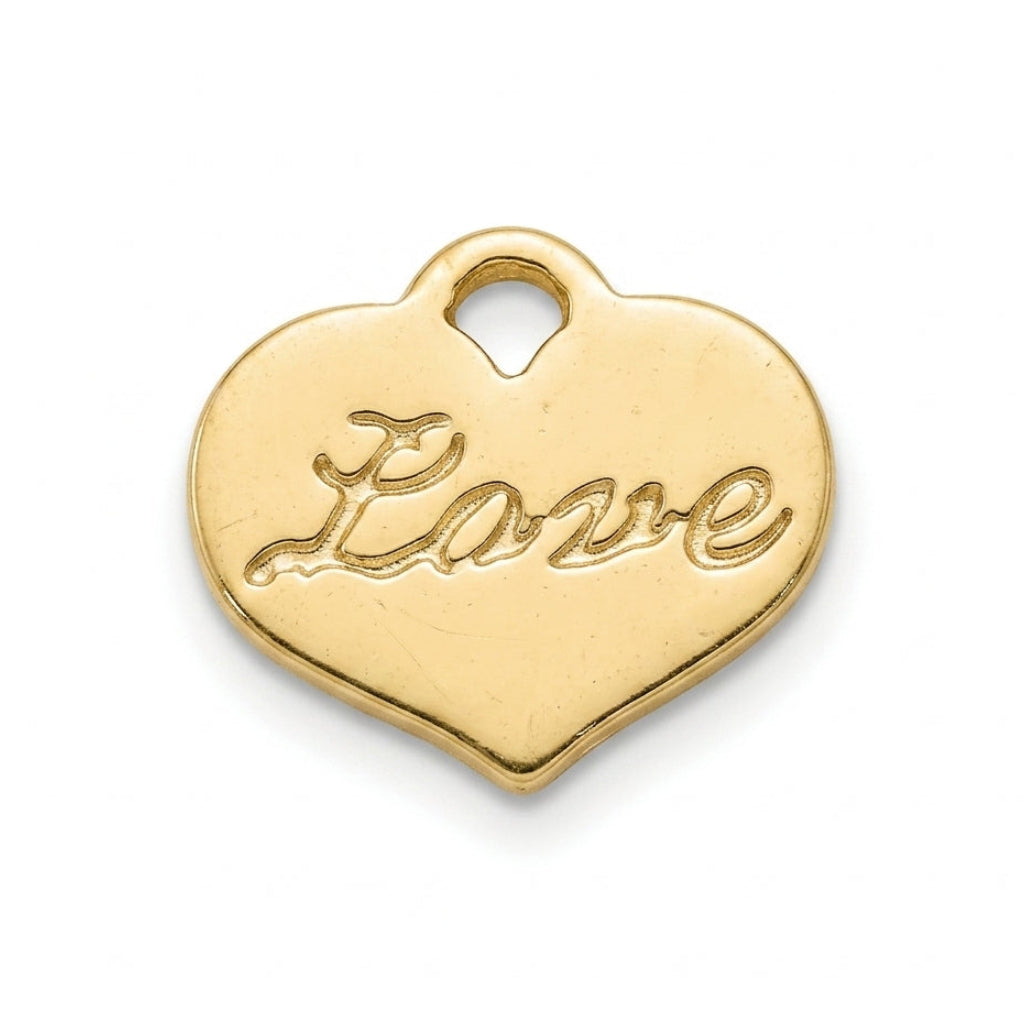 Love Heart Tag