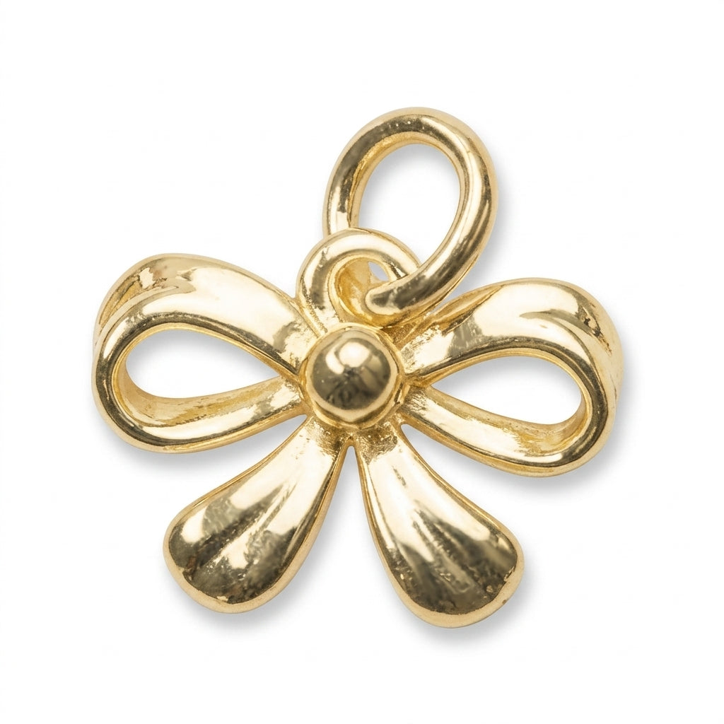 Bow Pendant
