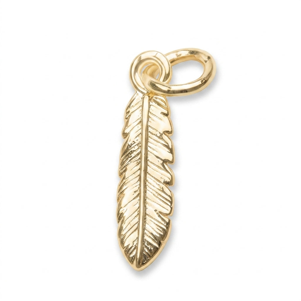 Feather Pendant
