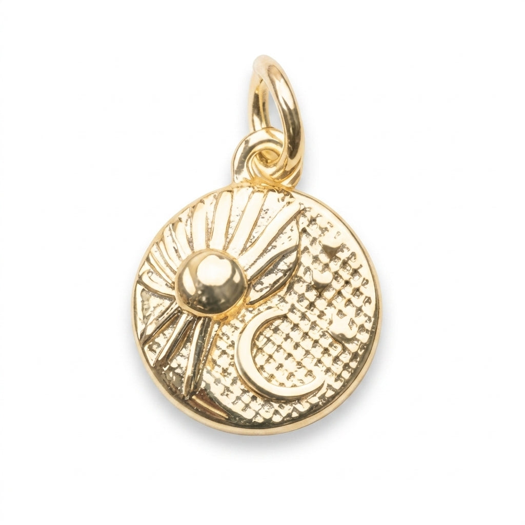 Coin Pendant