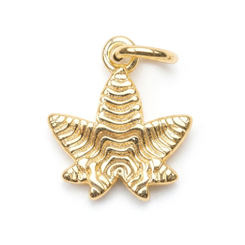 Western Boot Pendant