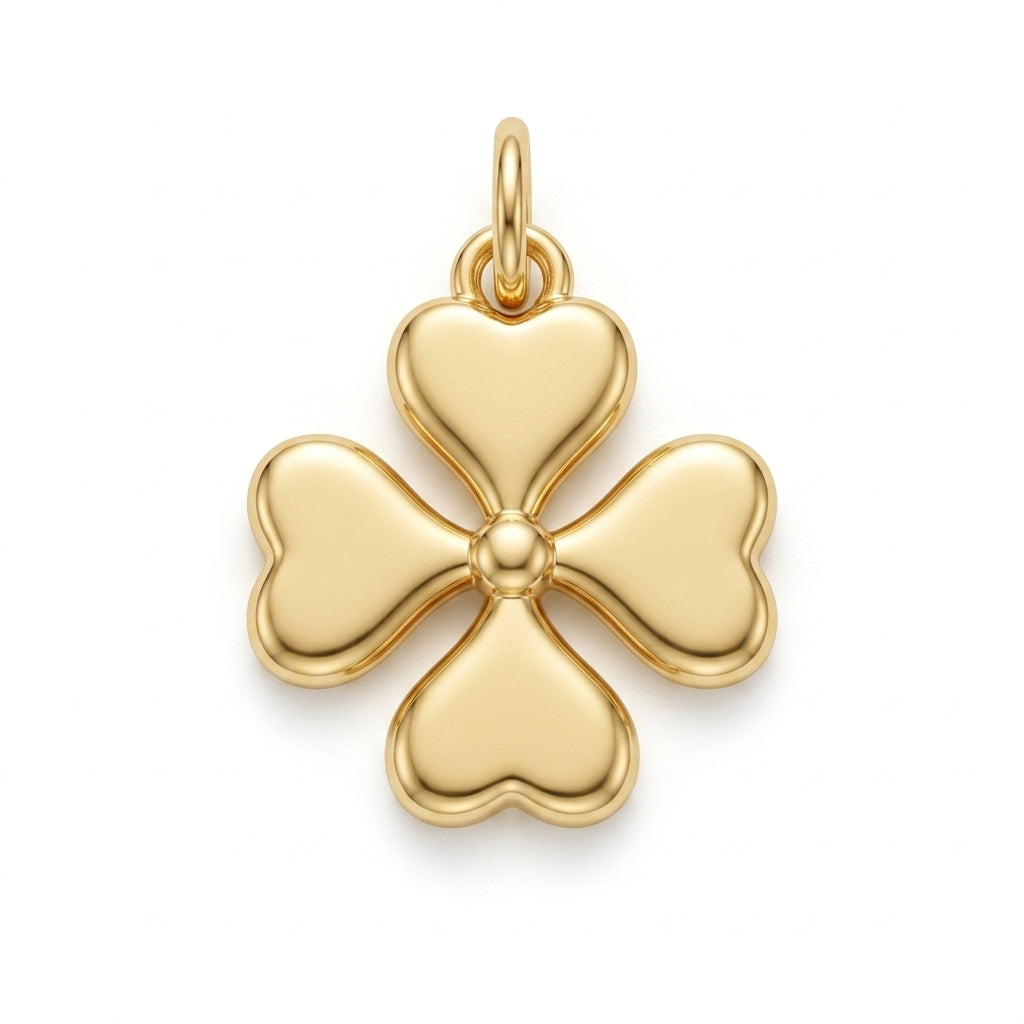 Four Leaf Clover Pendant