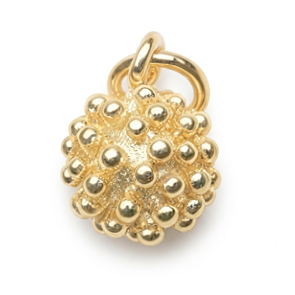 Berry Cluster Pendant