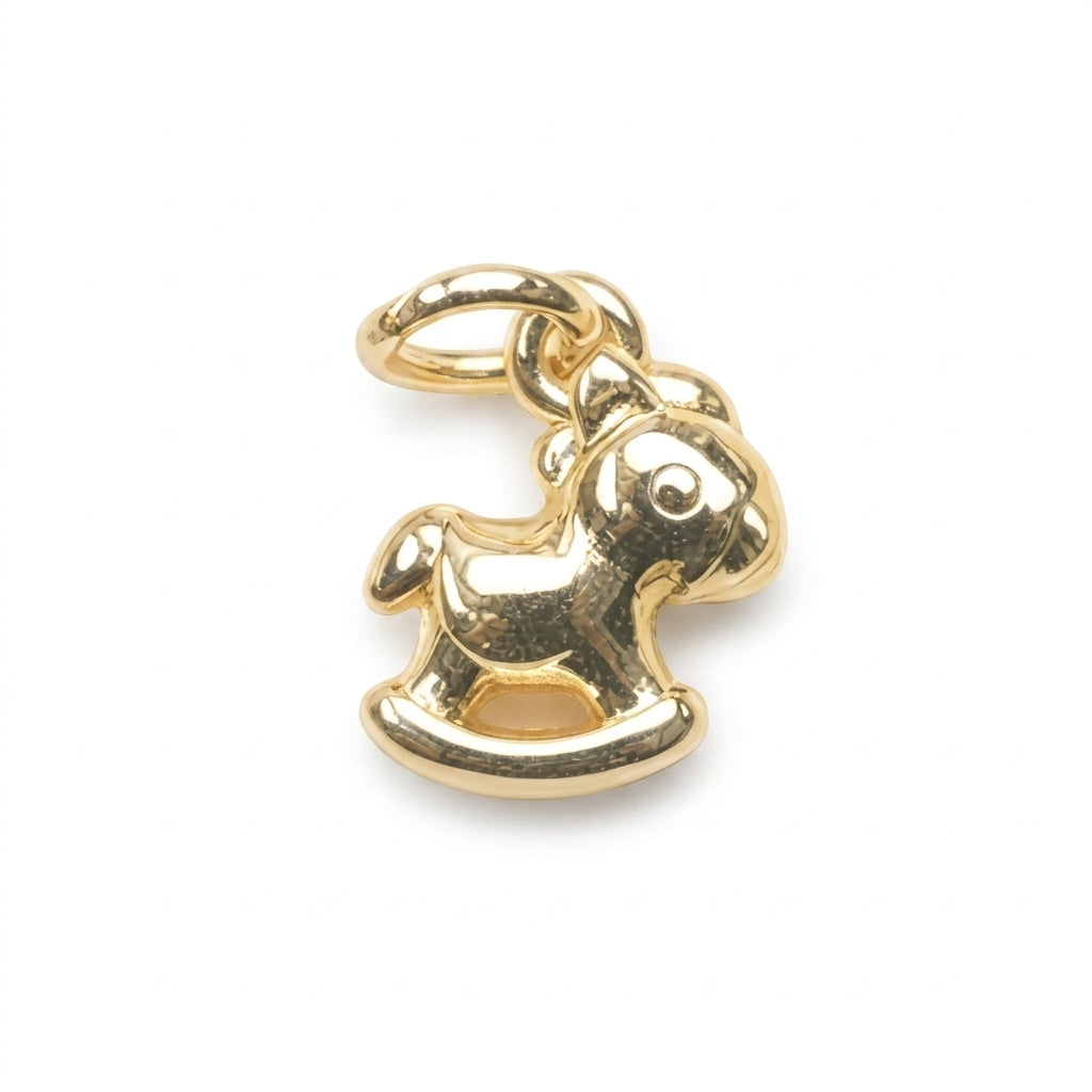 Rocking Horse Pendant