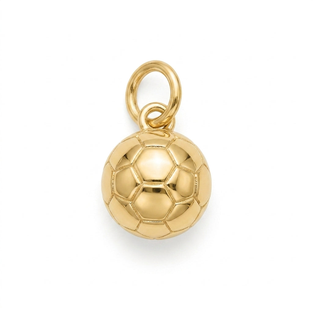 Soccer Ball Pendant