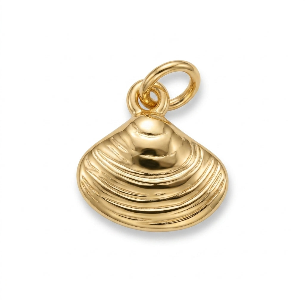 Stacked Disc Pendant