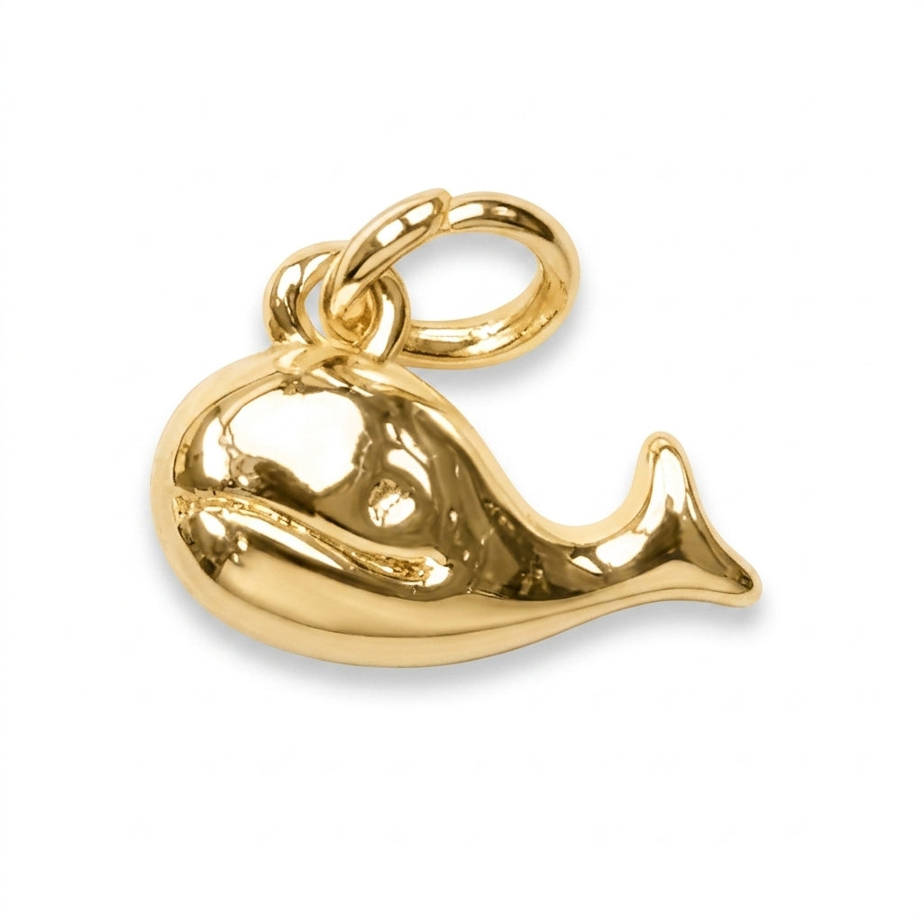 Whale Pendant