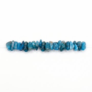 Apatite Chip Beads