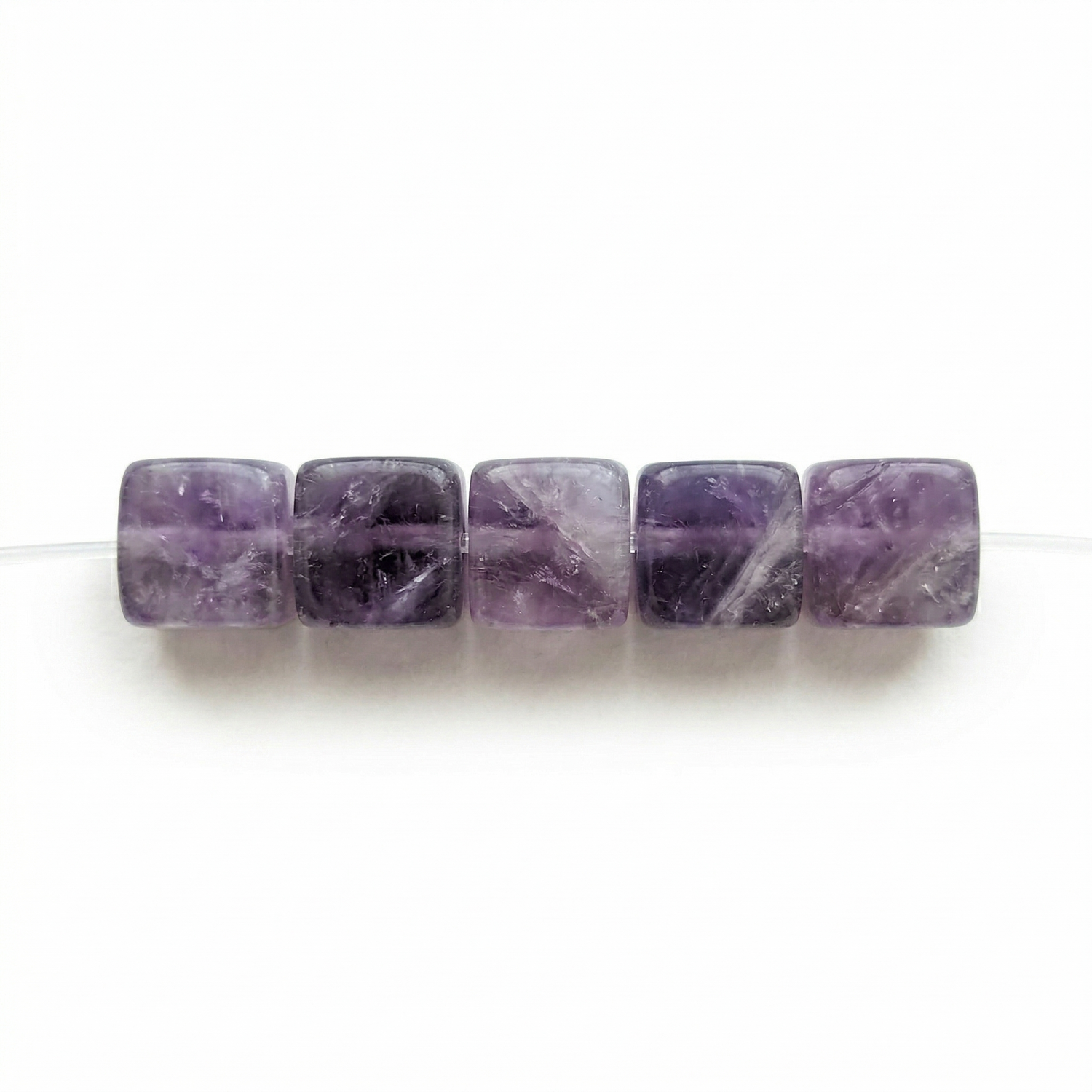 Amethyst Beads