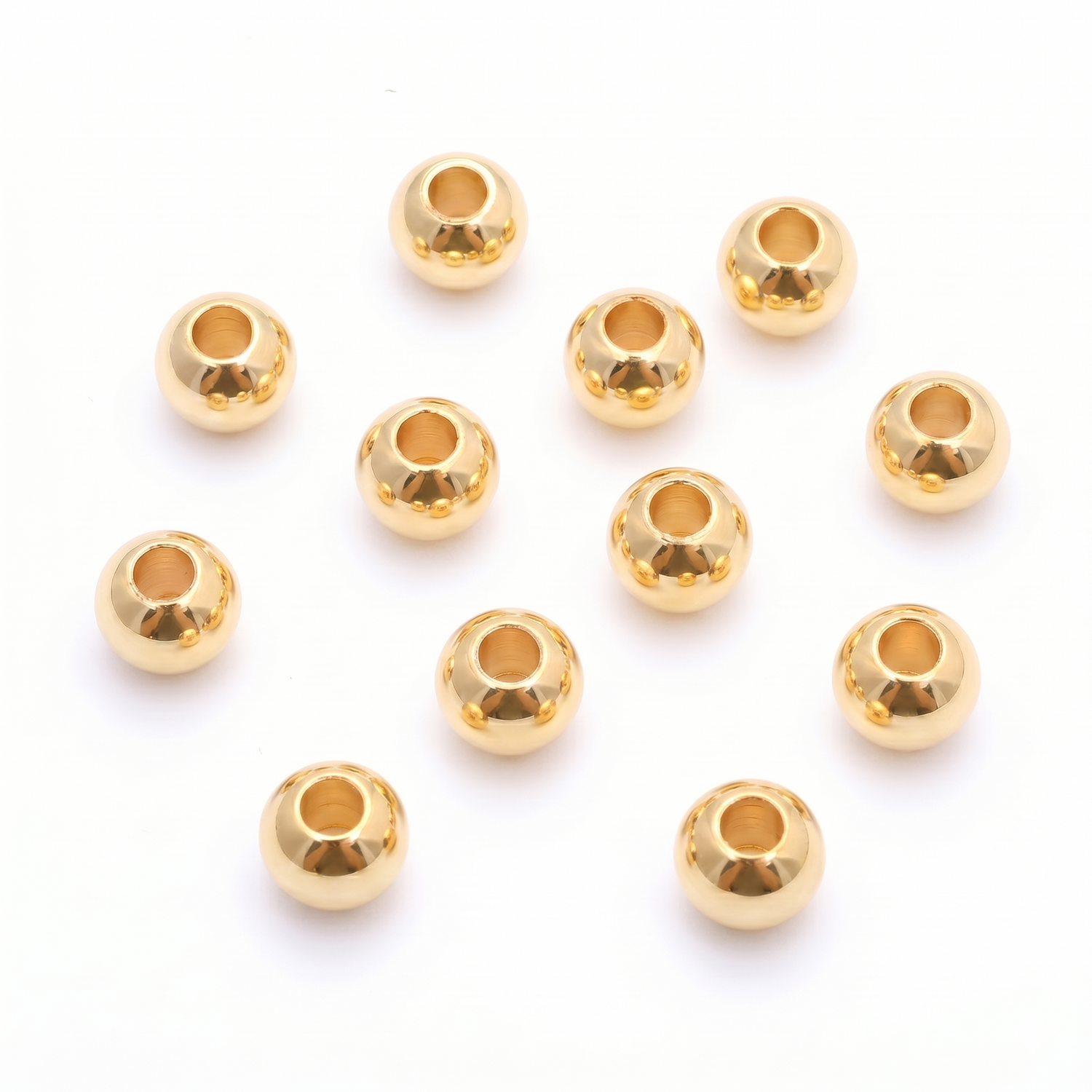 Spacer Beads