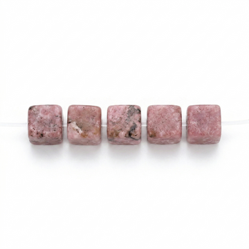 Rhodochrosite Beads