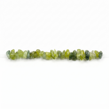 Xiuyan Jade Chip Beads