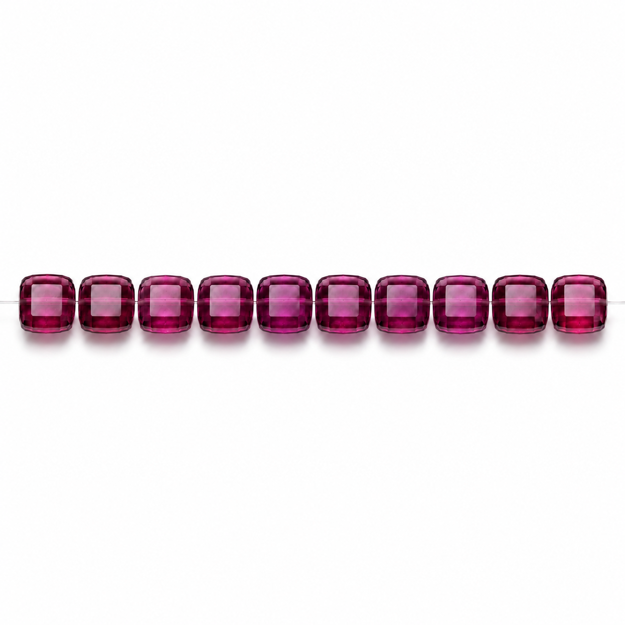 Garnet Beads